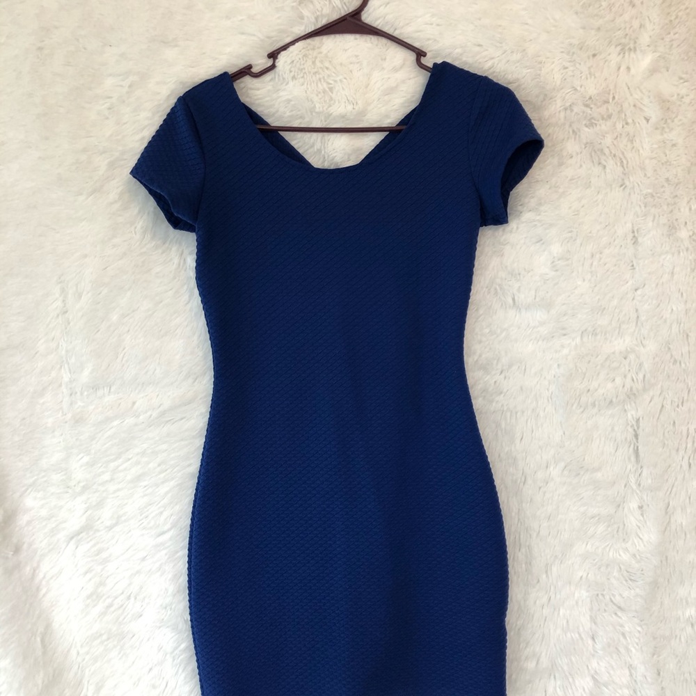 Casual dress!